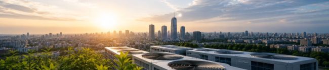 Sustentabilidade no HVAC-R: Como as Mudanças Climáticas Impactam o Setor