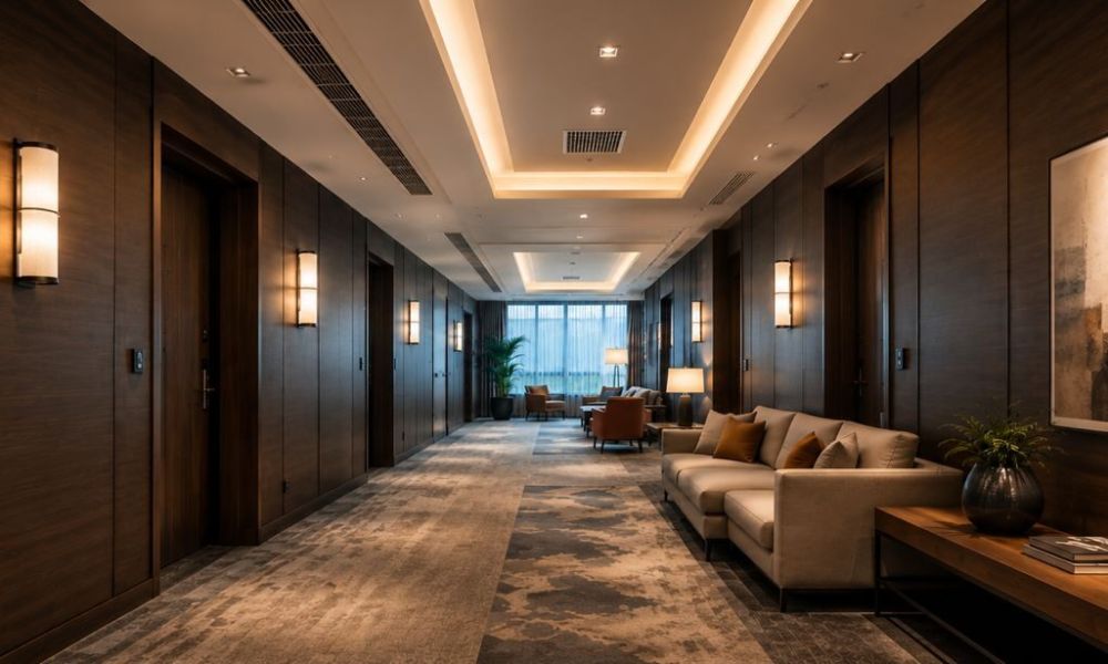 Retrofit HVAC em Sistemas de Climatização: eficiência energética e modernização operacional