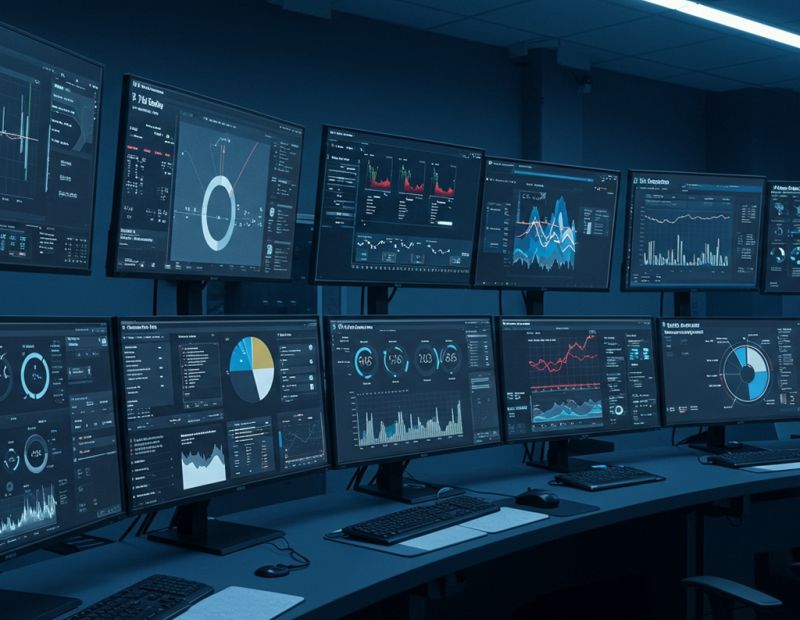 Monitoramento remoto